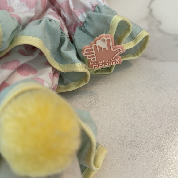 Precious Moments Last Forever Peggy Doll. Excellent condition. - Picture 5 of 9